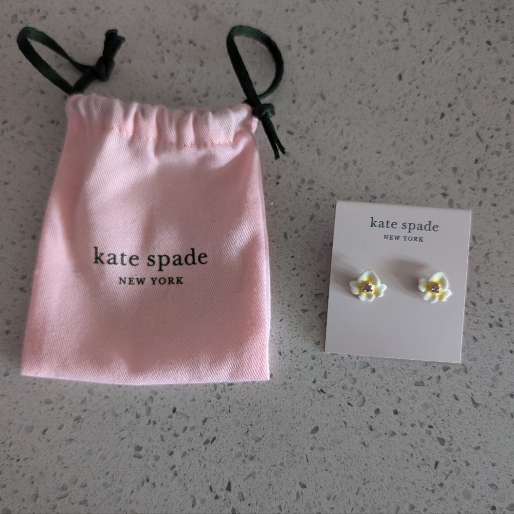 Kate Spade Earrings